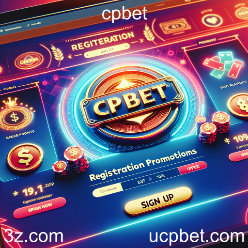 Descubra as Vantagens da Promoção de Cadastro na cpbet