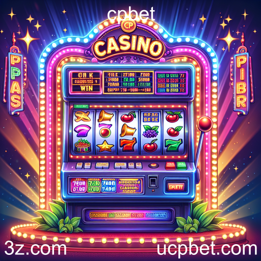 A Ascensão dos Caça-níqueis no cpbet